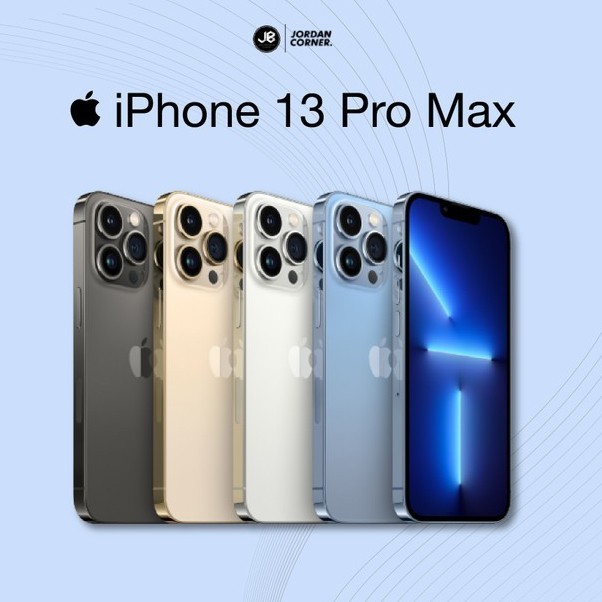 Iphone 13 PRO MAX Series Original Second Inter 128GB / 256GB / 512GB - 128 gb, Inter