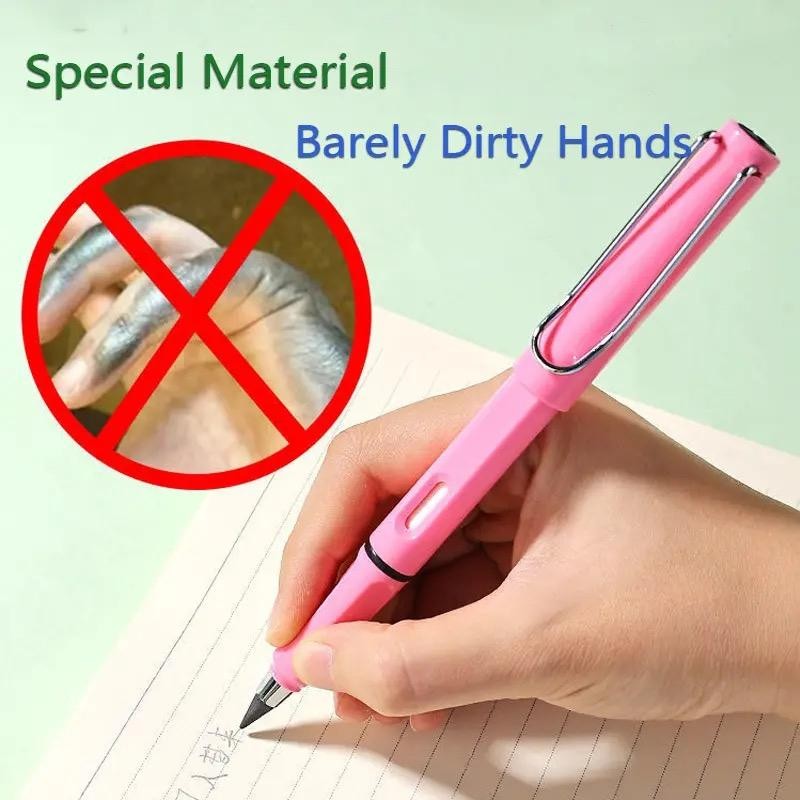 

Pensil carbon tidak habis,Pensil abadi eternal pencil tanpa perlu raut Y1898