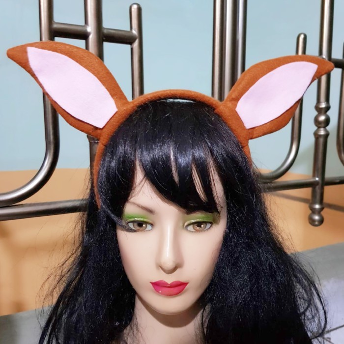 Bando Kanguru Kostum Kangoroo Kangguru Bando Keledai Donkey