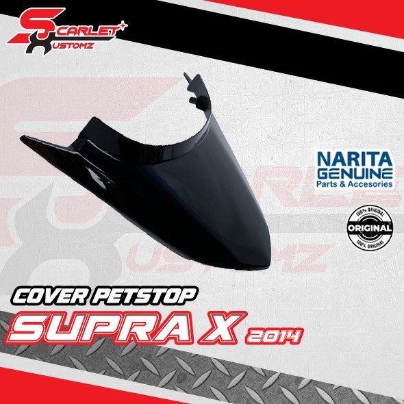 NARITA Petstop Sambungan Body Supra X 125