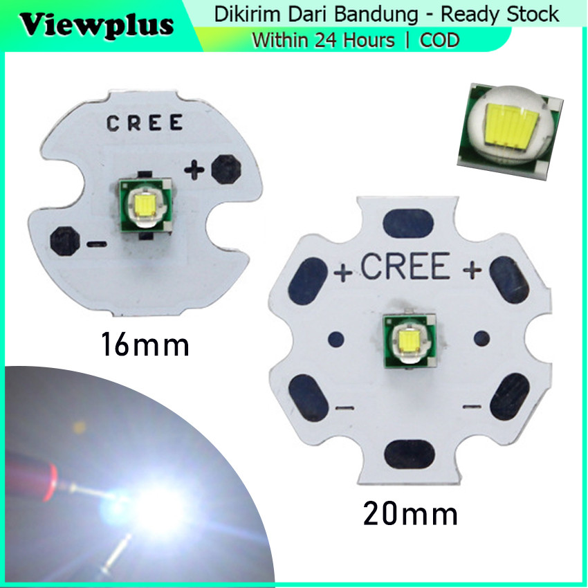 10 WATT LED CREE SUPER BRIGHT HPL CREE 3535 XPE HPL XML XMK Flashlight LED 6500K Flashlight Senter L