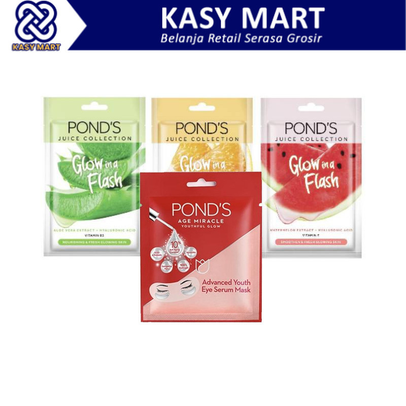 Ponds Sheet Mask - Eye Serum Mask