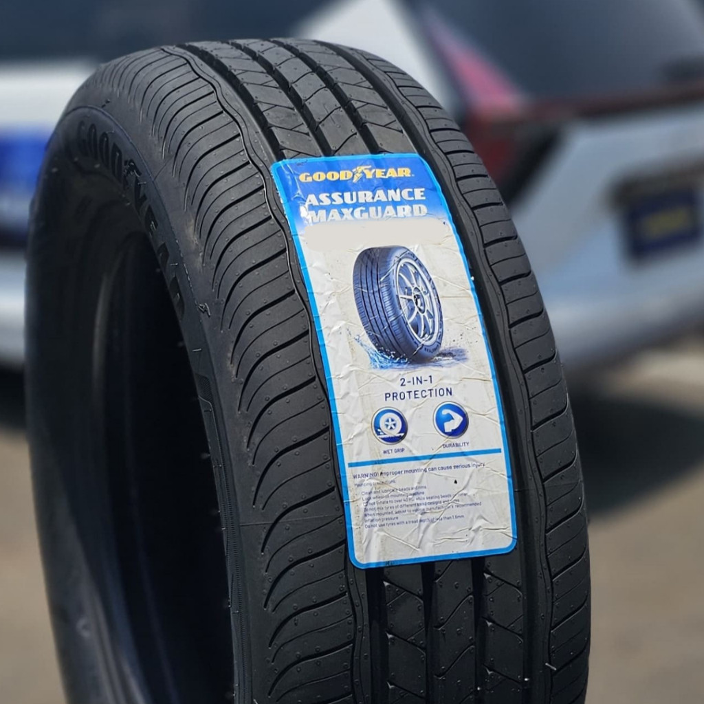 PROMO Goodyear Assurance MaxGuard 185/60 R15 - Ban Mobil