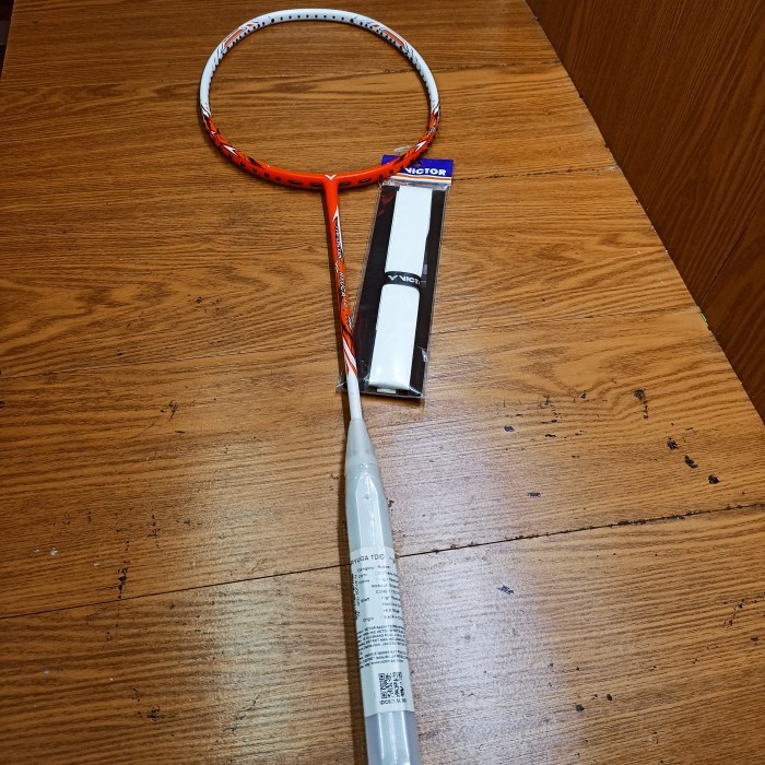 Raket Victor THRUSTER RYUGA TD (100% ORIGINAL)