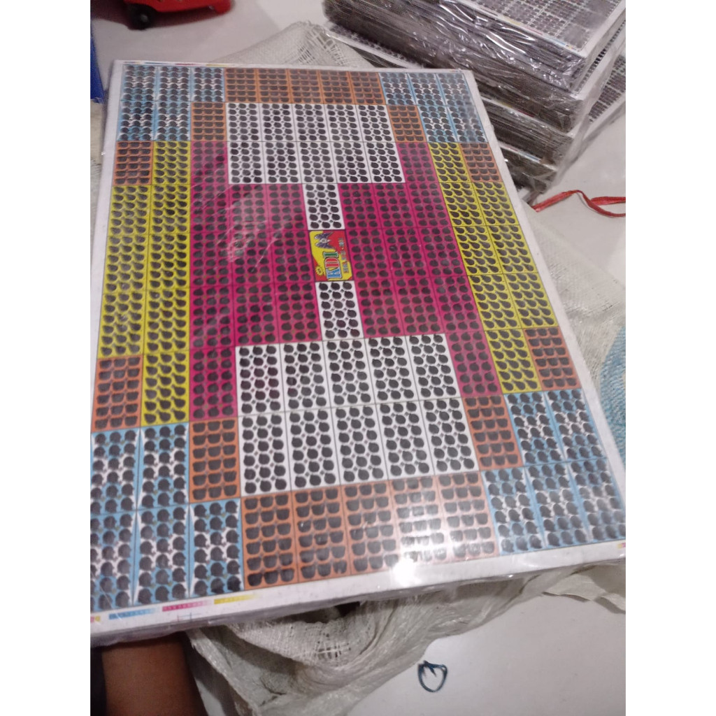 kupon gosok gosok zonk 18titik