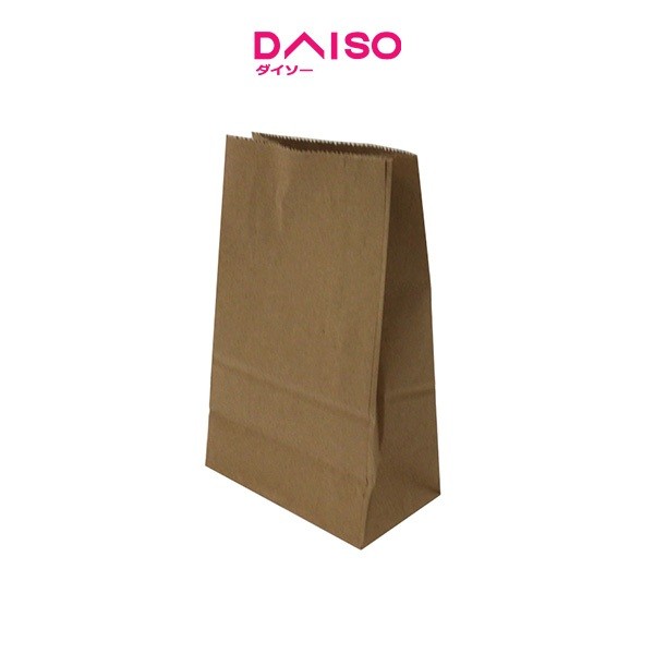 

Daiso GIFTBAG KRAFT 6.69in X 4.33in X 2.36in X 20PIECES