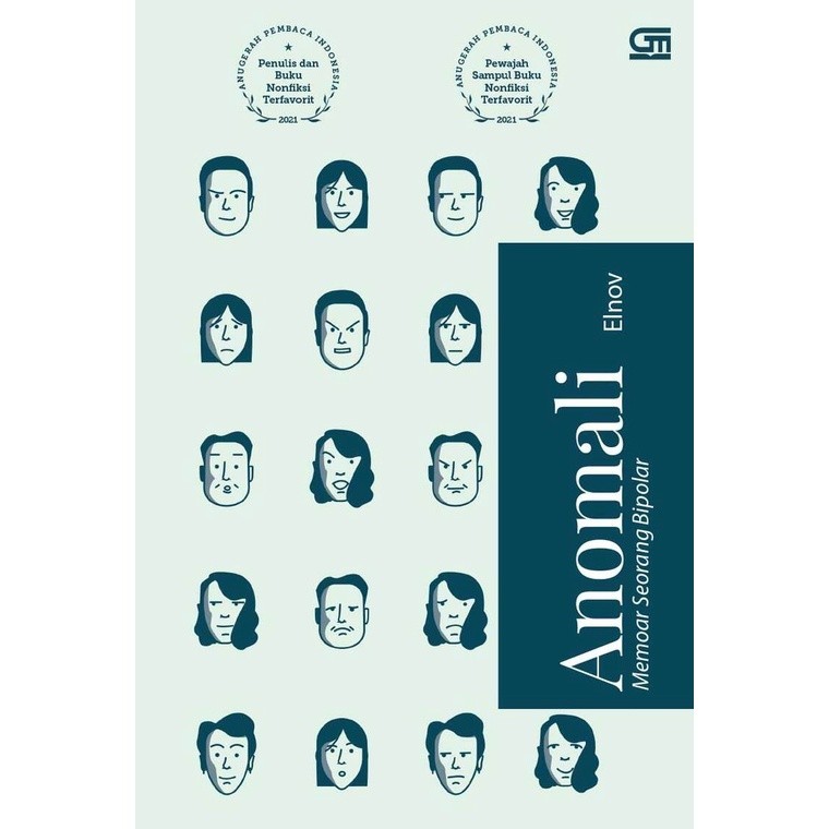 Anomali: Memoar Seorang Bipolar