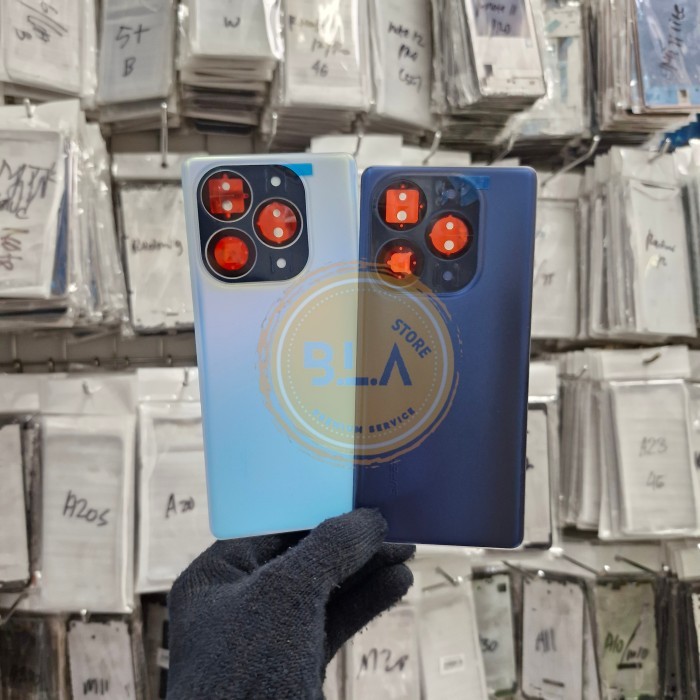 Tutup Belakang Batre Backdoor ITEL S23+ / S23 Plus S681LN - Back Cover Casing