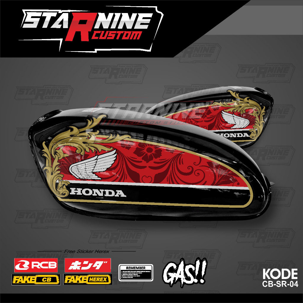 striping cb hologram striping cb glatik sticker cb lama striping tangki cb hologram