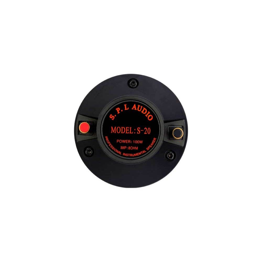 SPL Audio Driver Tweeter 1″ S-20 S20