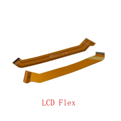 [CUAN ROXY]- flexible lcd fleksibel main board lcd samsung tab S2 T815 SM-T815 / SM-T815Y original
