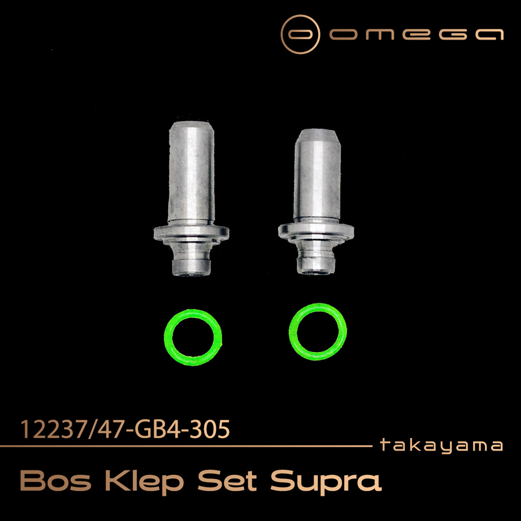 Takayama Bos Klep Set Supra / Grand