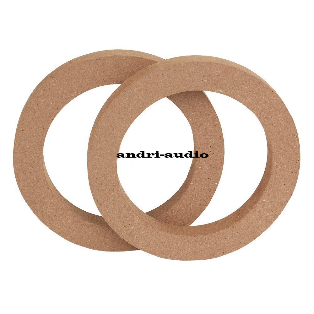 Ring Speaker 6 Inch / 6,5" Mdf 1pc