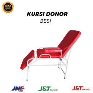 KURSI DONOR DARAH PASIEN || KURSI DONOR PMI BESI || KURSI DONOR STAINLESS - KD BESI