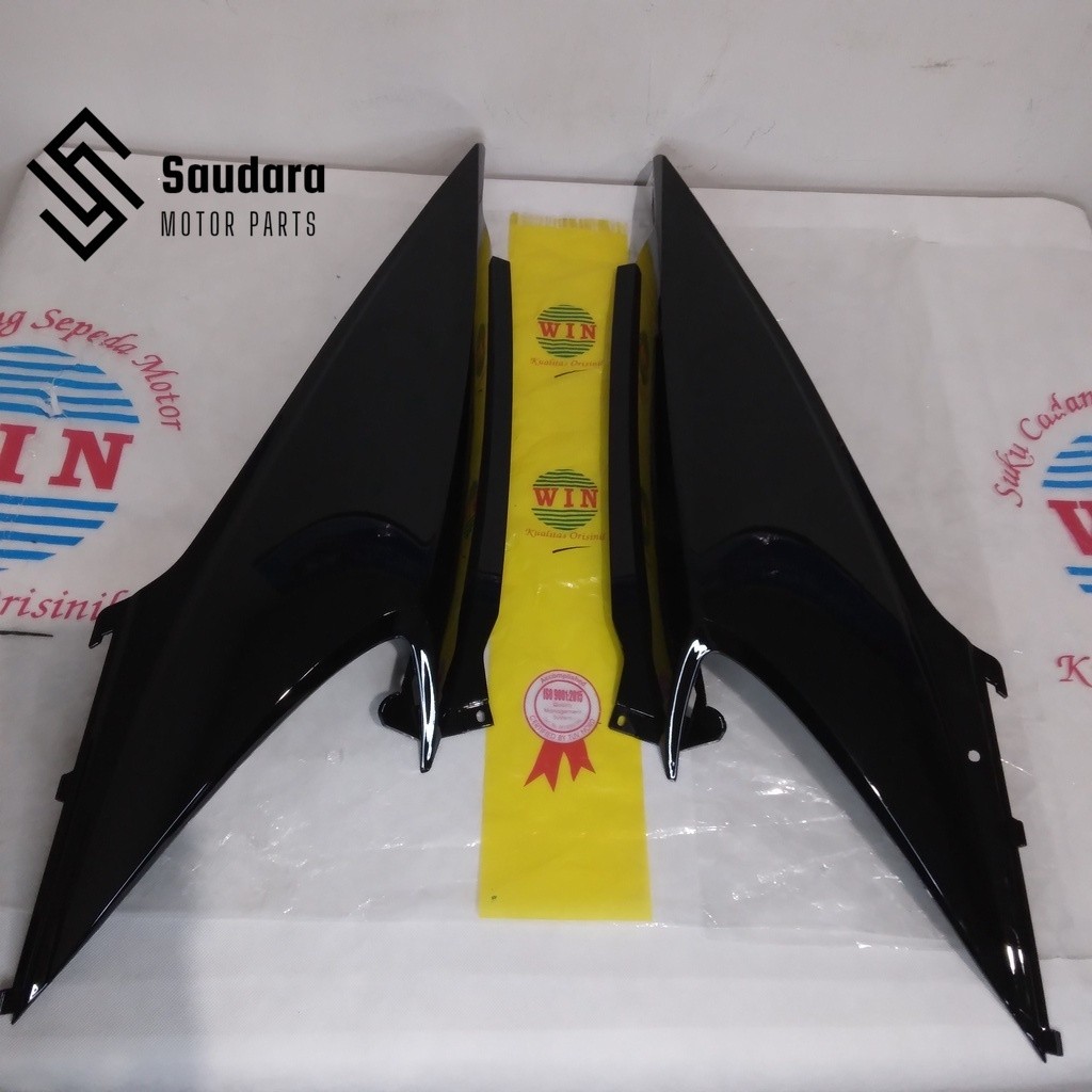 Cover Body Beat Karbu 2008 2009 2010 2011 WIN | bodi samping kiri kanan motor karburator honda origi