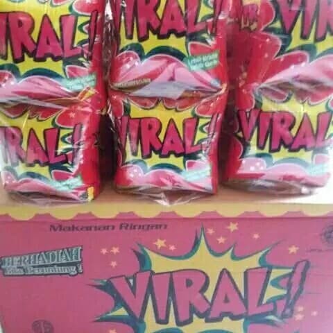 

CHIKI /SNACK VIRAL BERHADIAH