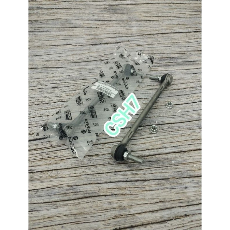 link stabil nissan livina evalia latio /link stabilizer link nissan livina evalia latio bahan babet