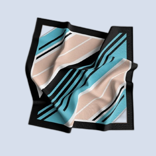 bandana slayer motif multi pungsi scraft pria