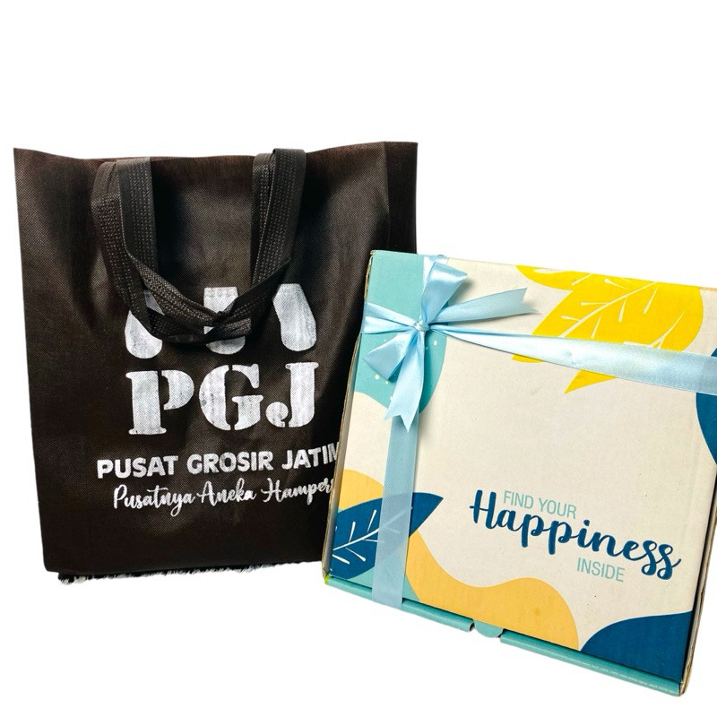 

SG Paperbag hampers tas hamper tas kado paperbag