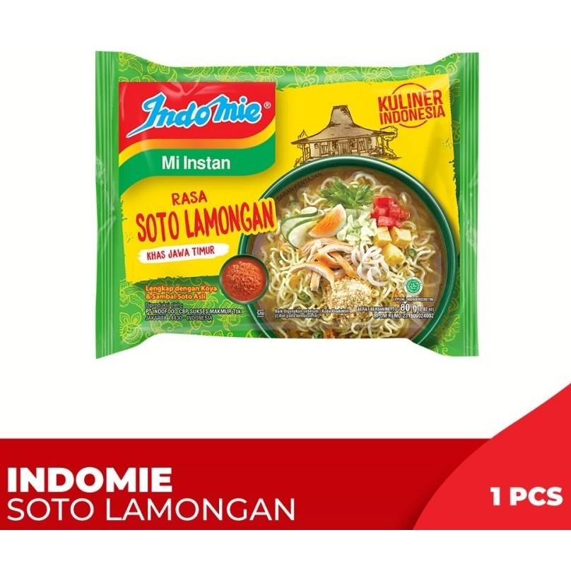 

indofood Indomie Soto Lamongan Relaunch indofood
