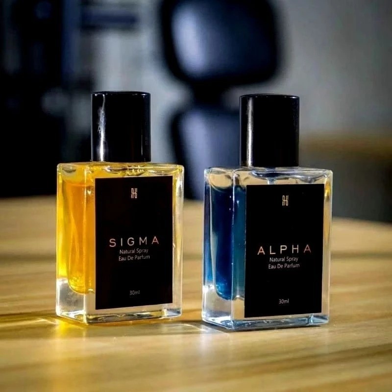 Bergamot parfum wanita dan pria unisex 50 ml