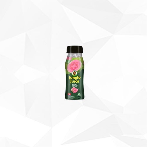 

NEW ITEM MINUMAN JUNGLE JUICE GUAVA 200ML