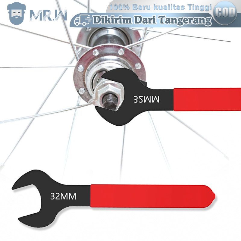 32mm Kunci Stel Komstir / Kunci Pas Komstir Untuk Stel Komstir Sepeda Motor