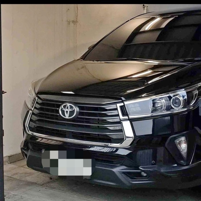 bodykit kijang innova reborn facelite 2024 upgrade venturer