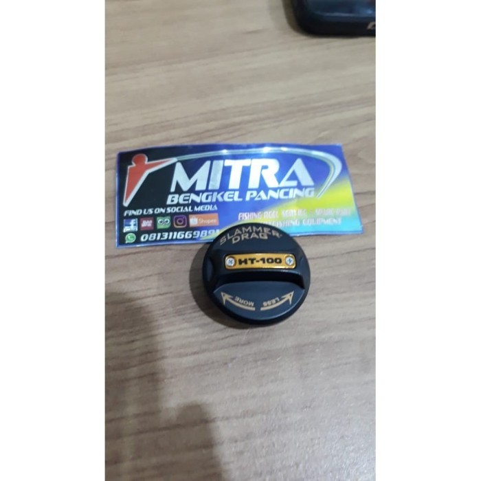 Drag Knob Assy SSV 5500 Penn Spinfisher V part reel pancing