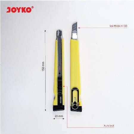 

Cutter JOYKO A300 Kecil