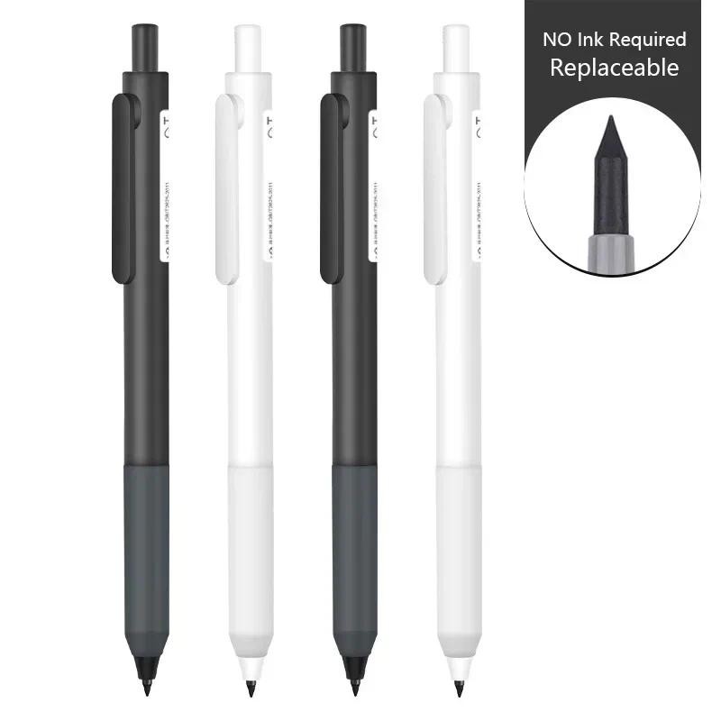 

New Unlimited Writing Press Pencil Inkless Pen Art Sketch Magic Mechanical Pencils Painting School Supplies Kid Gift Stationery