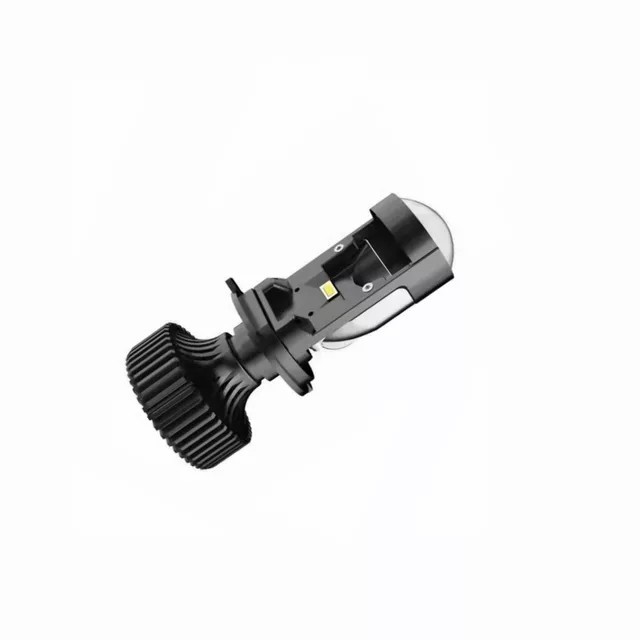 Projie Led / Mini Projector Led RTD M01B H4 / RTD M01B Led Original - Kuning