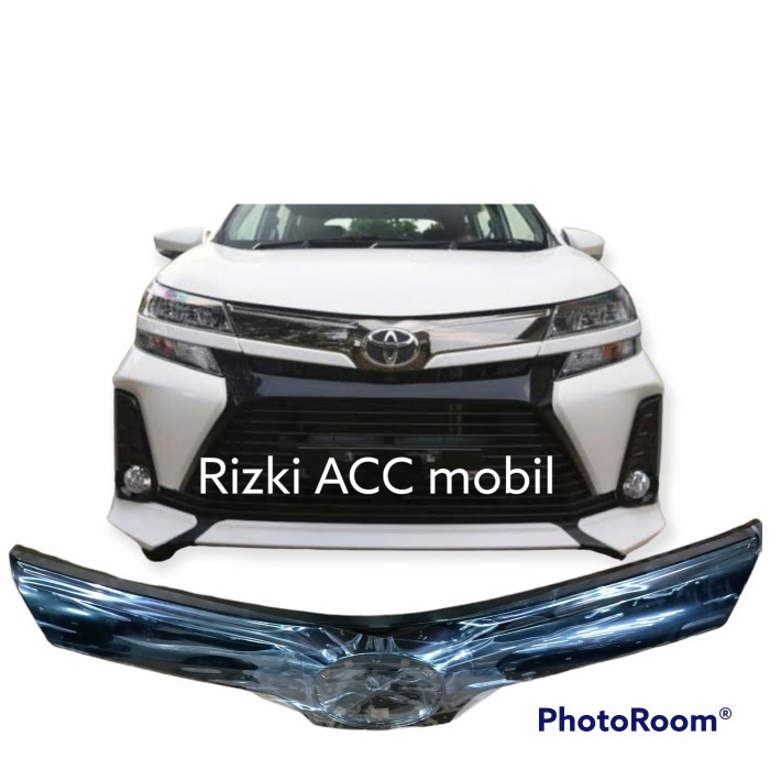 grill depan all new Avanza Veloz 2019 original