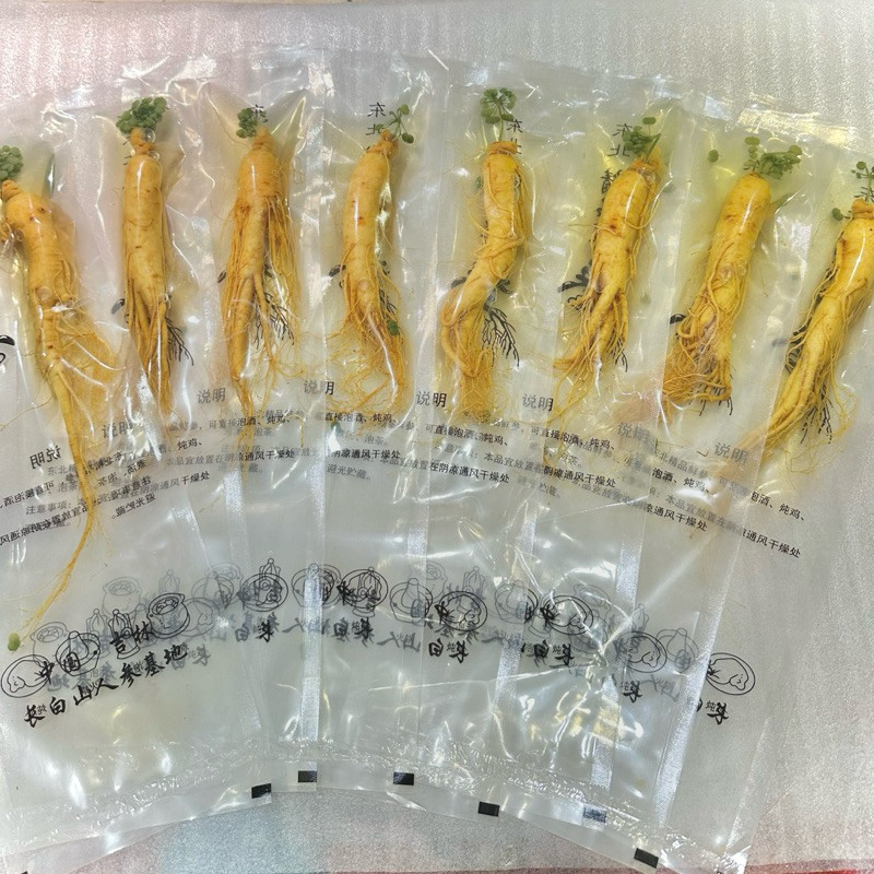 

Original Ginseng Herbal Segar 100gr Premium