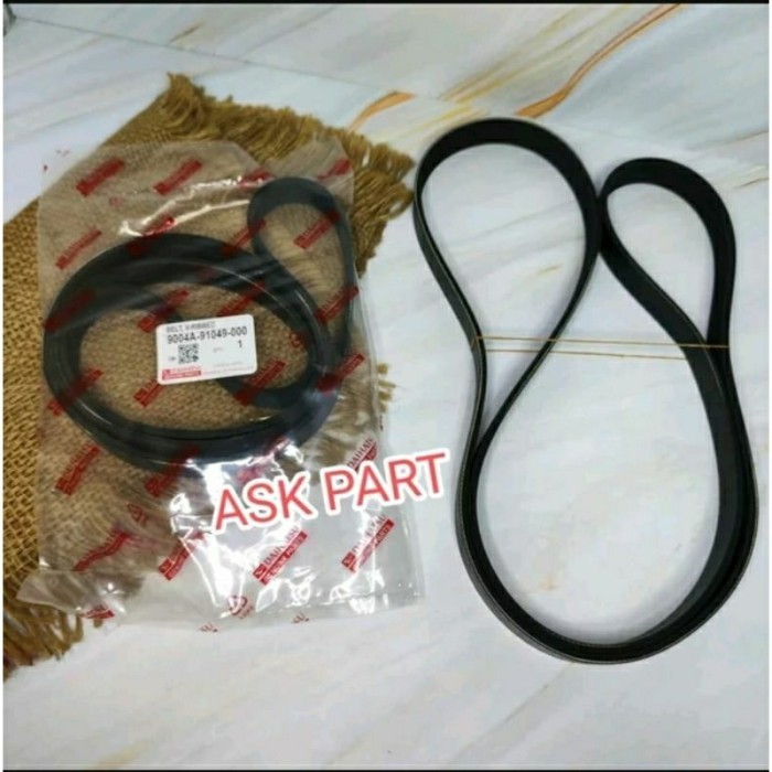 FAN VAN BELT TALI KIPAS 6PK 1570 DAIHATSU GRAND MAX GRAN MAX