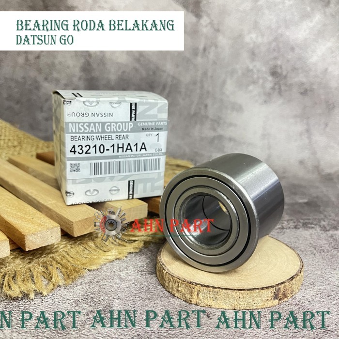 BEARING RODA BELAKANG NISSAN MARCH DATSUN GO