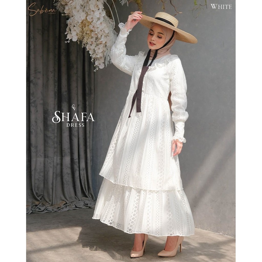 SHAFA DRESS