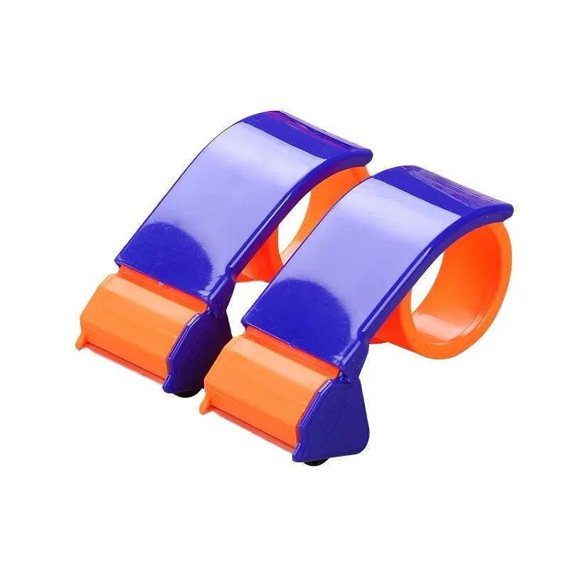

MS7 ( Pemotong ) Alat Packing Dispenser / Tape Cutter Lakban / Selotip Solasi Holder