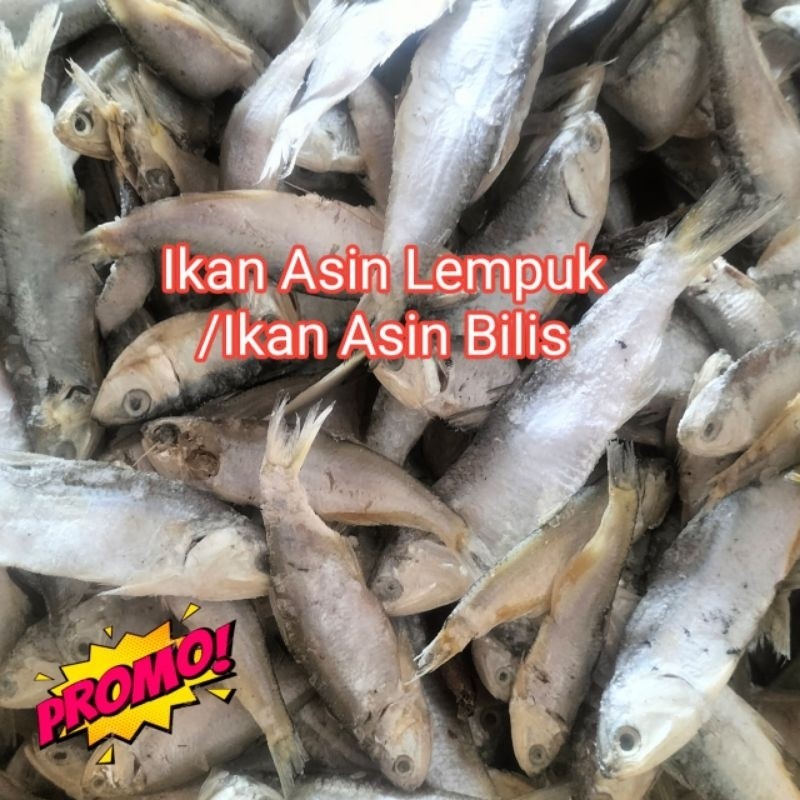 

PREMIUM IKAN ASIN LEMPUK IKAN ASIN BILIS IKAN ASIN ENAK