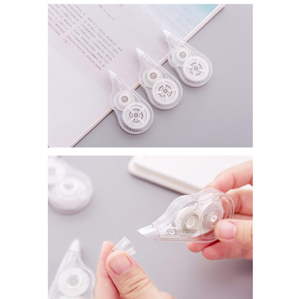 

Tipe X Kertas Corrections Tipe X Roll 1145