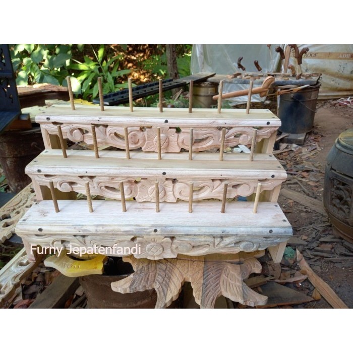 

jagrak deder keris isi 30 antikan murah FJF31