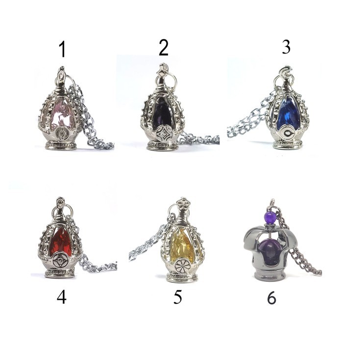 Kalung soul gem madoka magica