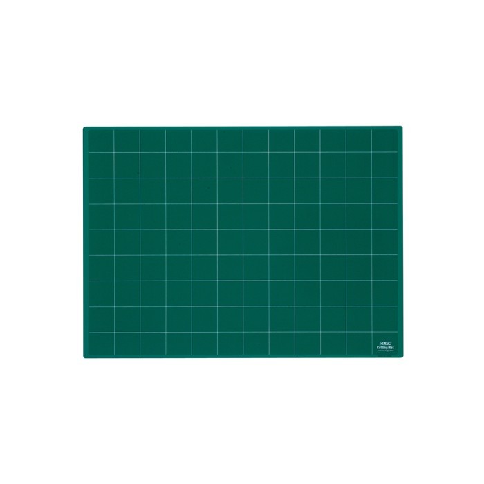 

Alas Potong Cutter NCM-M (62cm x 45cm x 3mm) OLFA Cutting Mat Japan