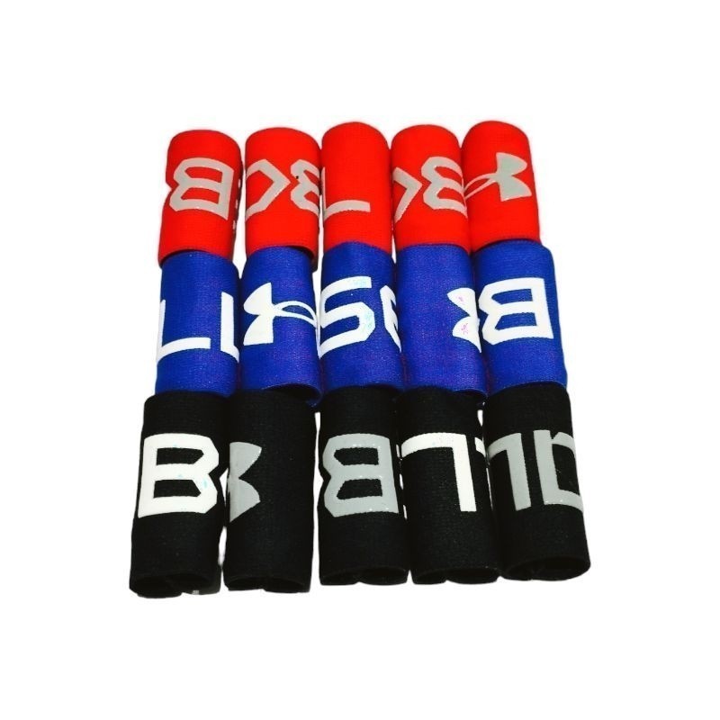 Pelindung Jari Tangan Sport Motif Karet Elastis badminton/volleyball/futsal/basketball 1pcs ,,,,