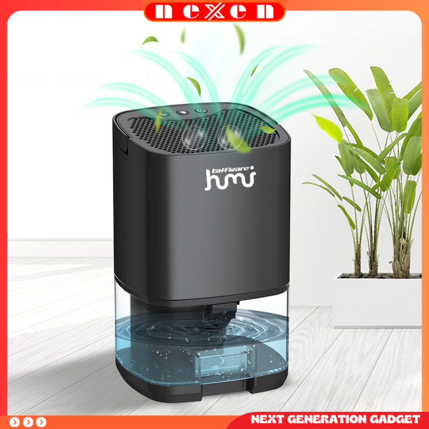 Dehumidifier 2in1 Moisture Absorber Anion 1L - H2102