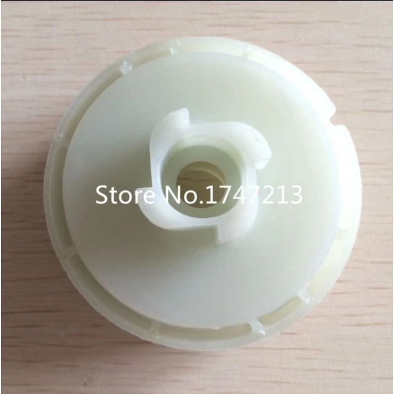 

5800 DRUM WHEEL PULLY STARTER POLI PULI MESIN CHAIN SAW SENSO SINSO MINI 2 PER DOUBEL PER EASY STAR amplas