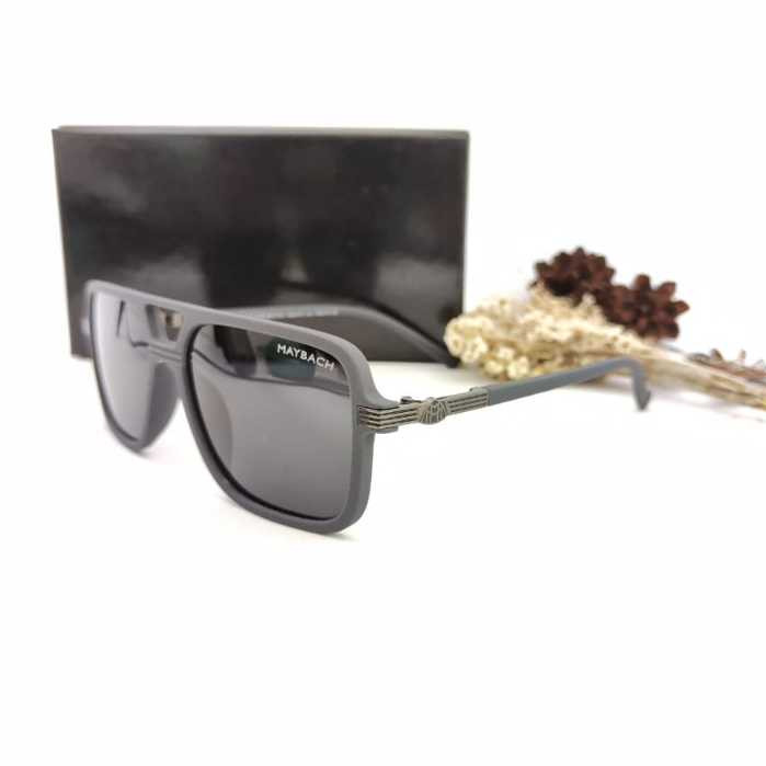 [COD] - Kacamata Hitam / Kacamata Fashion MAYBACH 21105 Lensa Polarized Premium