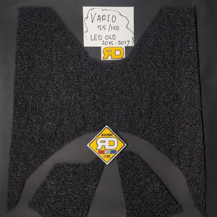 Alas Kaki Karpet Mie untuk Vario 125 150 OLD NEW LED ALL Series - VARIO 125 OLD