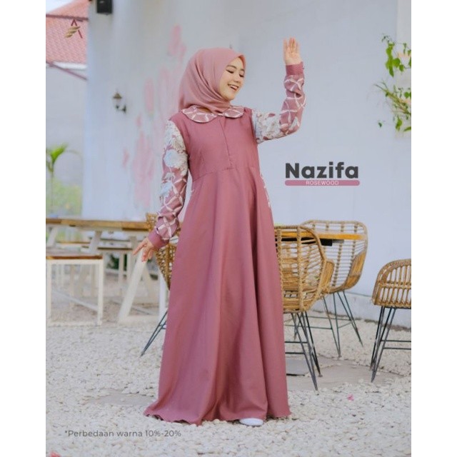 Gamis Nazifa