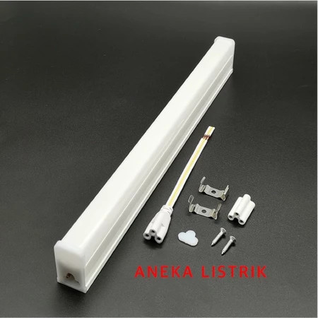 Lampu Tl Neon T5 Led 6w(30cm) Tube Warna Warni / Lampu Neon Led